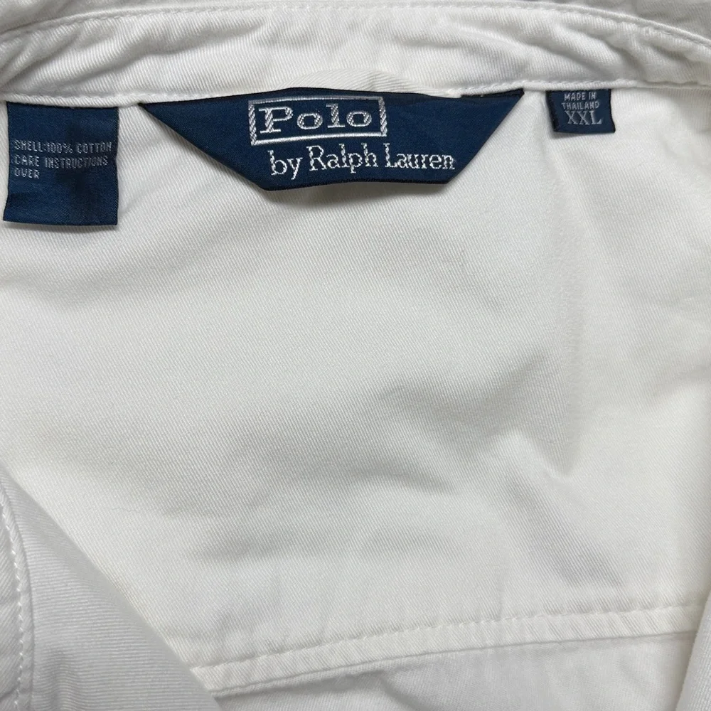 Polo Ralph Lauren overall great