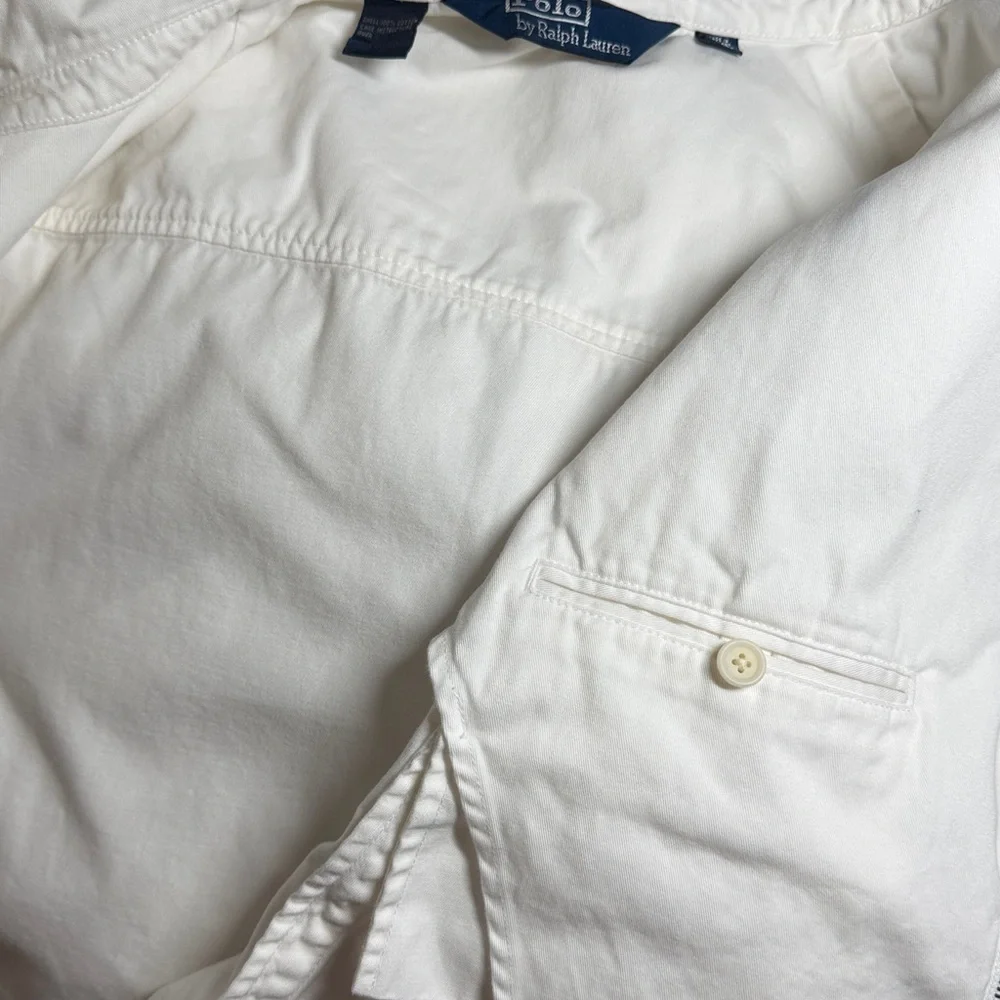 Polo Ralph Lauren overall great