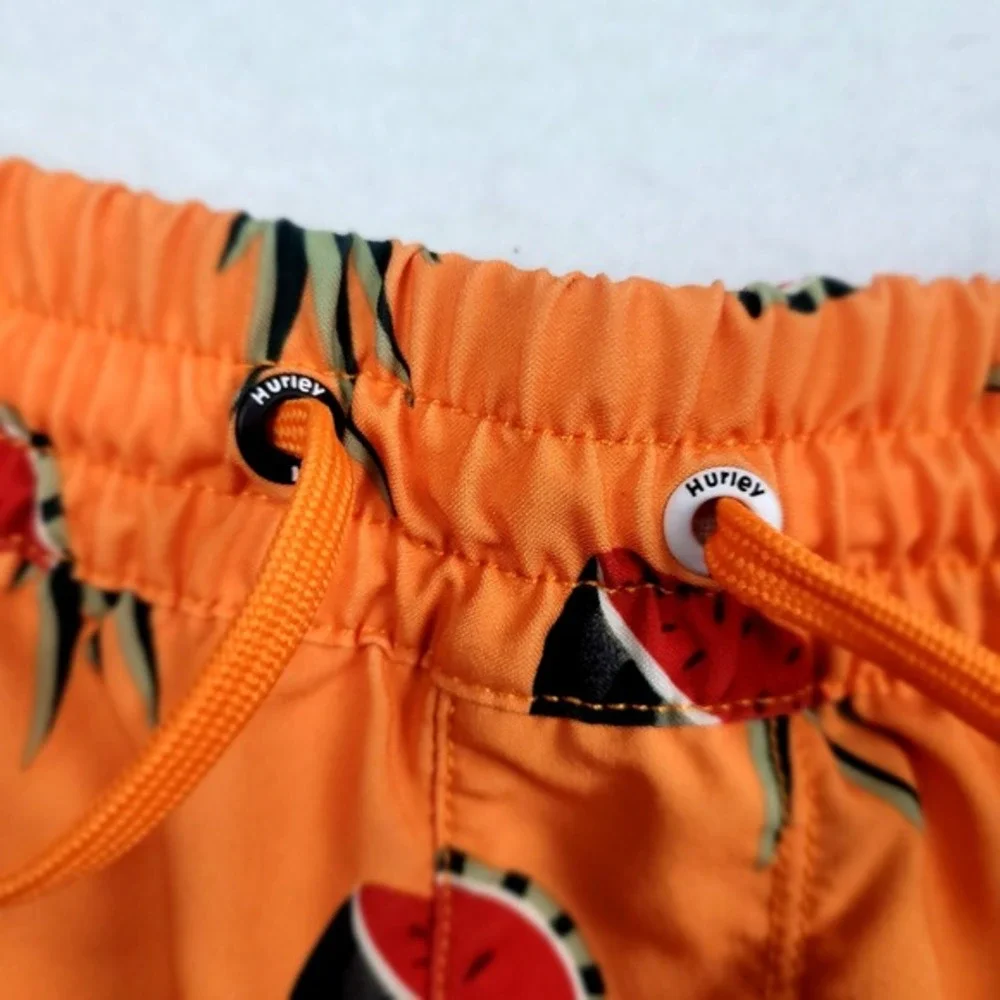Hurley swim trunks