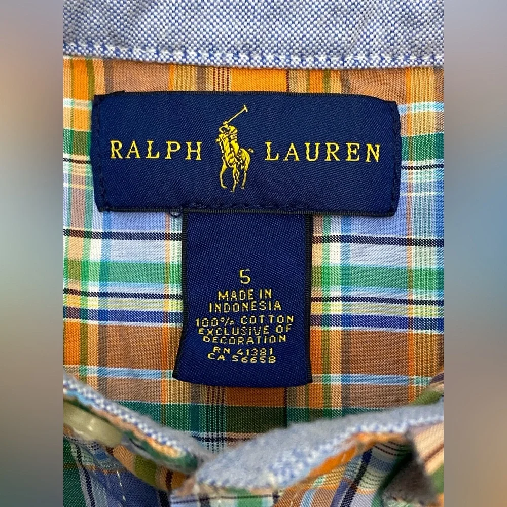 Ralph Lauren brand ralph