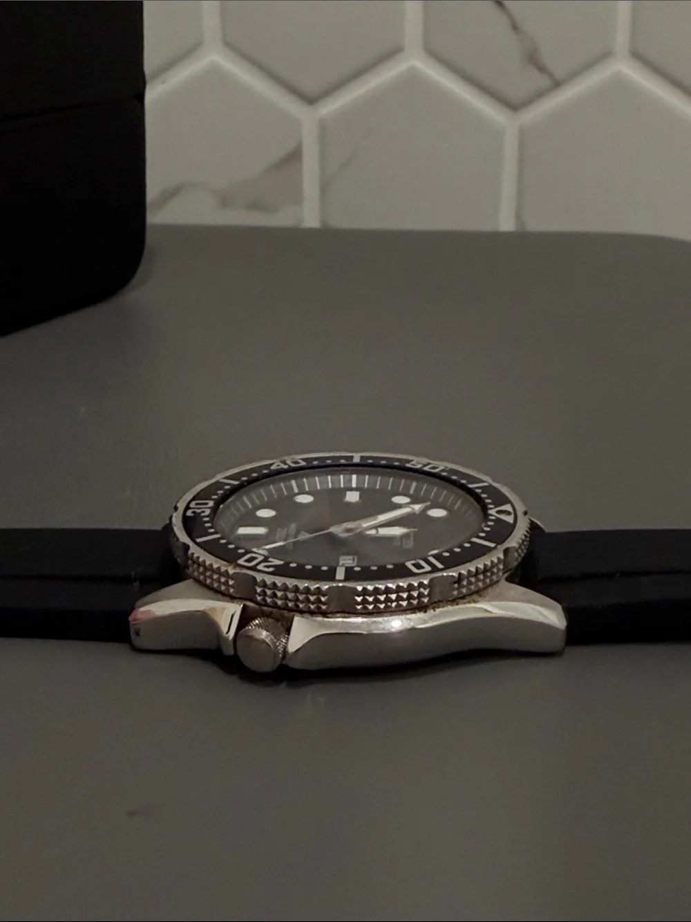 Citizen robust diver