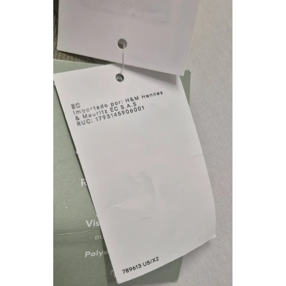 H&M please see