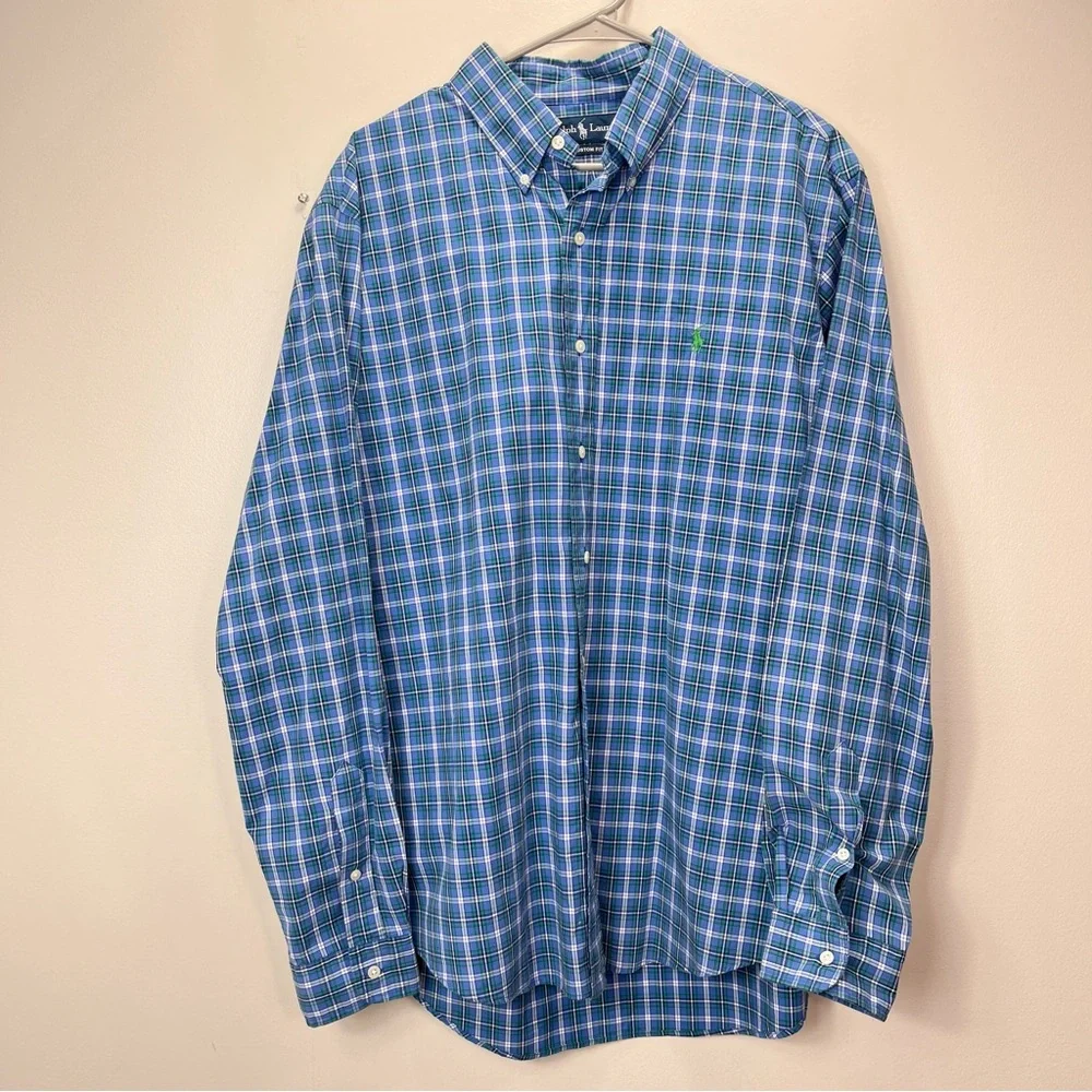 Polo Ralph Lauren button down