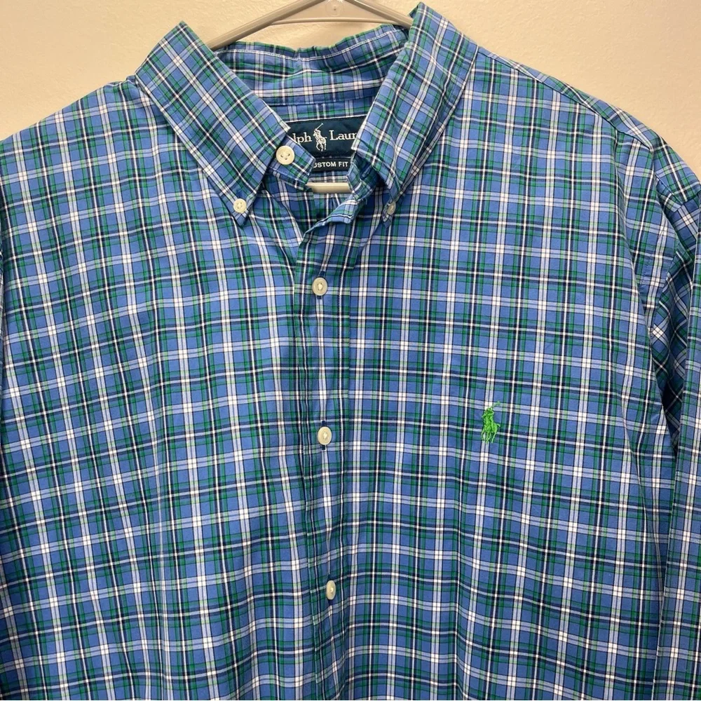 Polo Ralph Lauren button down