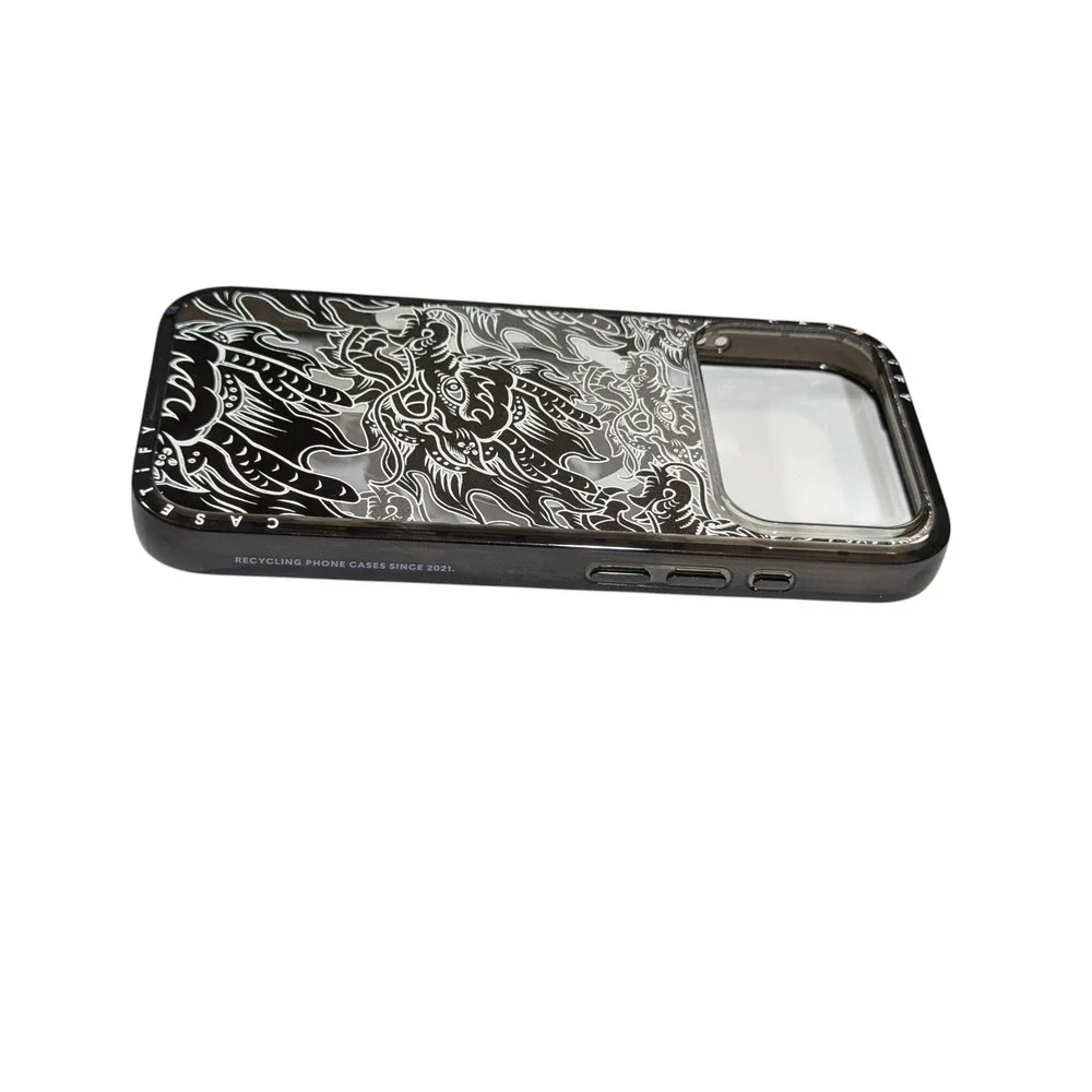 C3U CASETiFY Impact Lite Case W/Magsafe For Apple iPhone 17 PRO 6.3