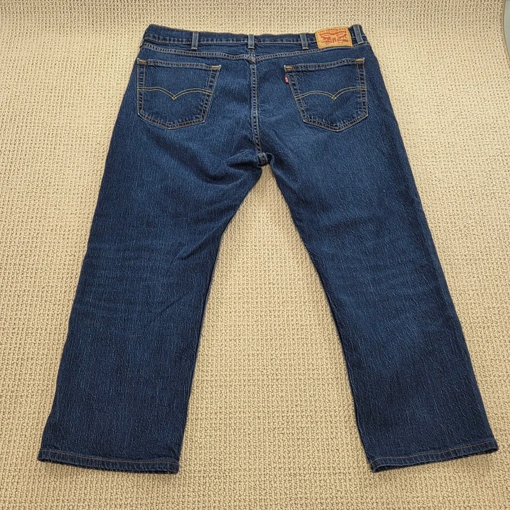 Levis measurements waist