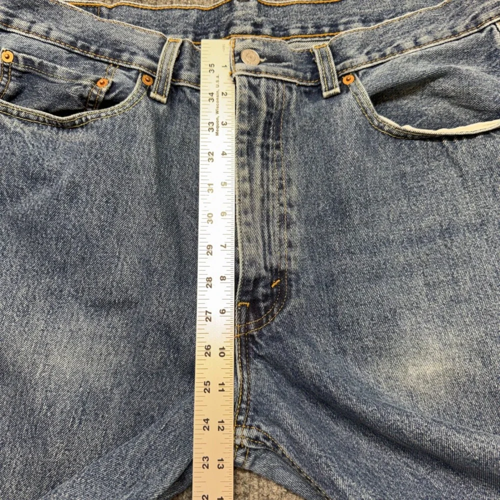 Levis wear shown