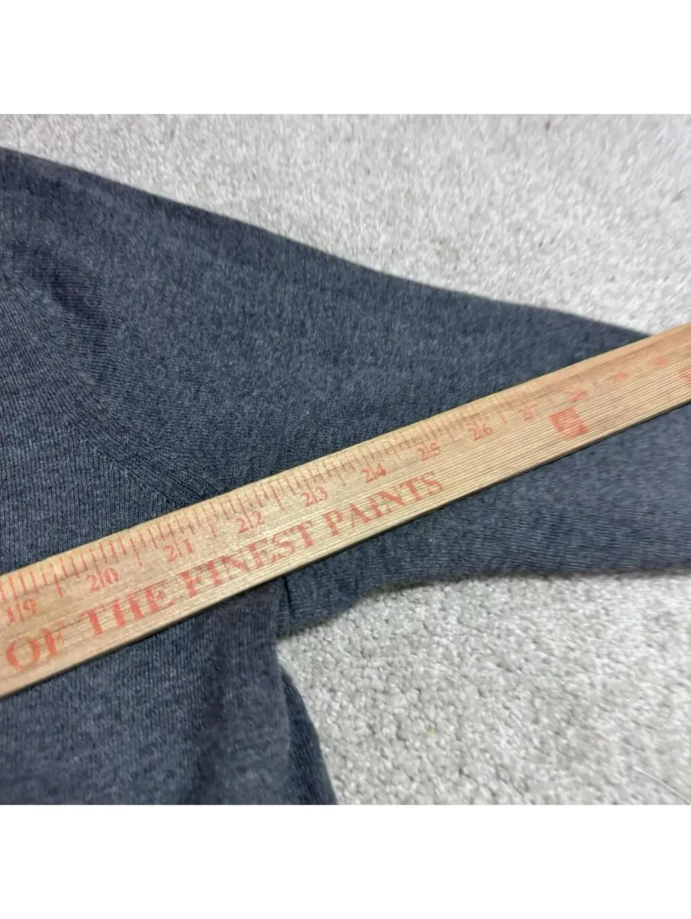 Banana Republic Sweater Men’s Gray Long Sleeve Pullover Size XL