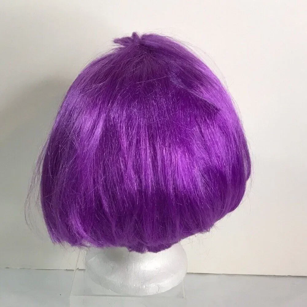 wig dress bob synthetic