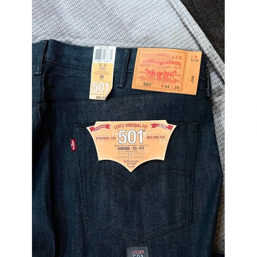 Levis levis 501