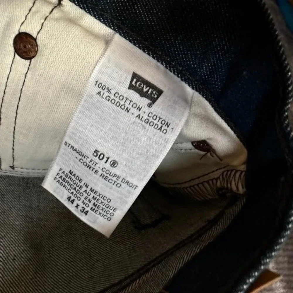 Levis levis 501