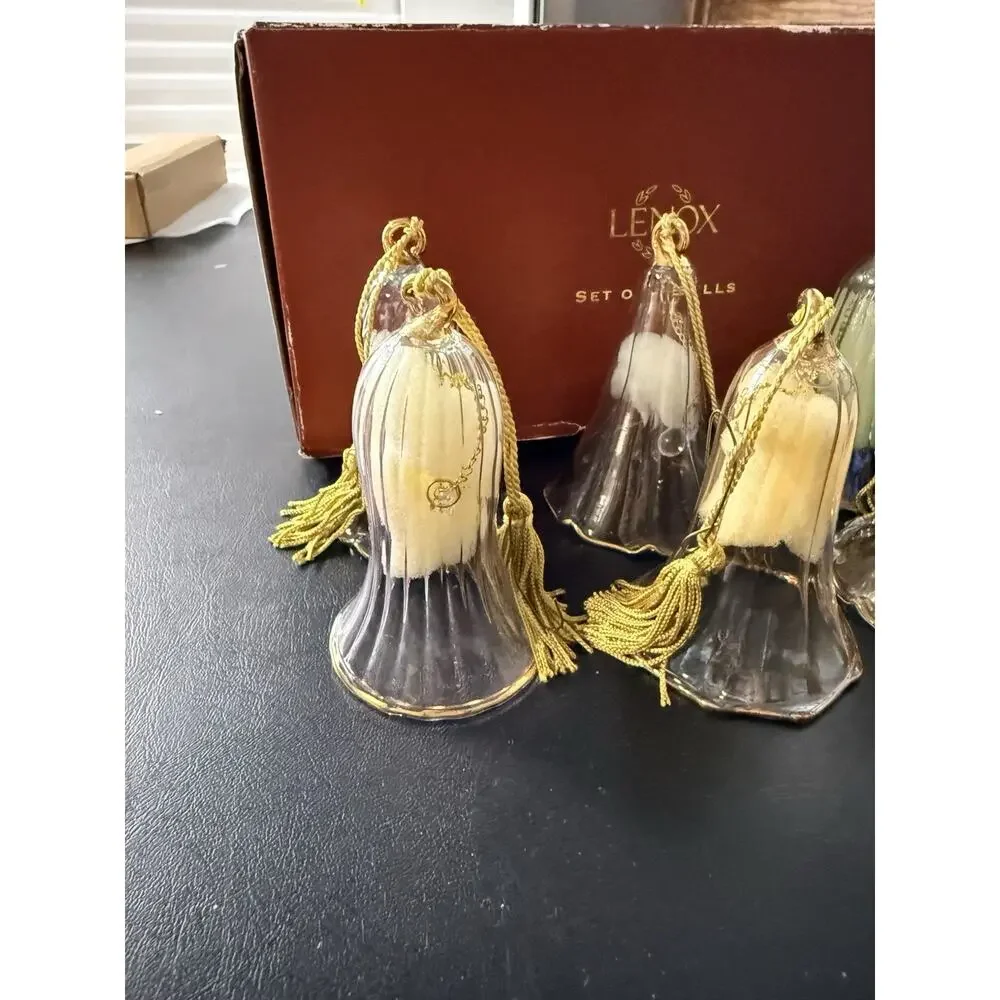 Lenox set crystal