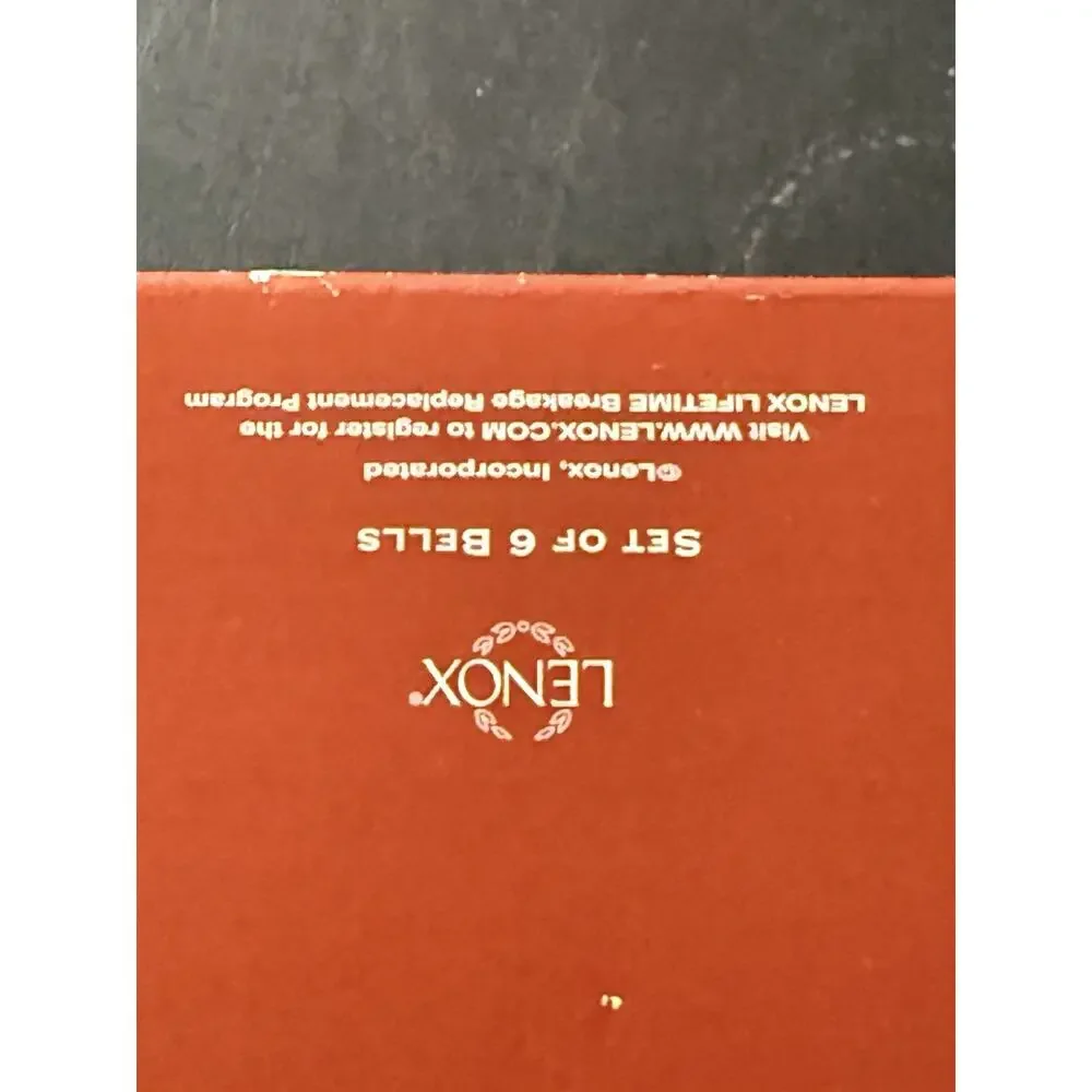 Lenox set crystal