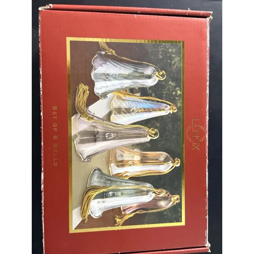 Lenox set crystal
