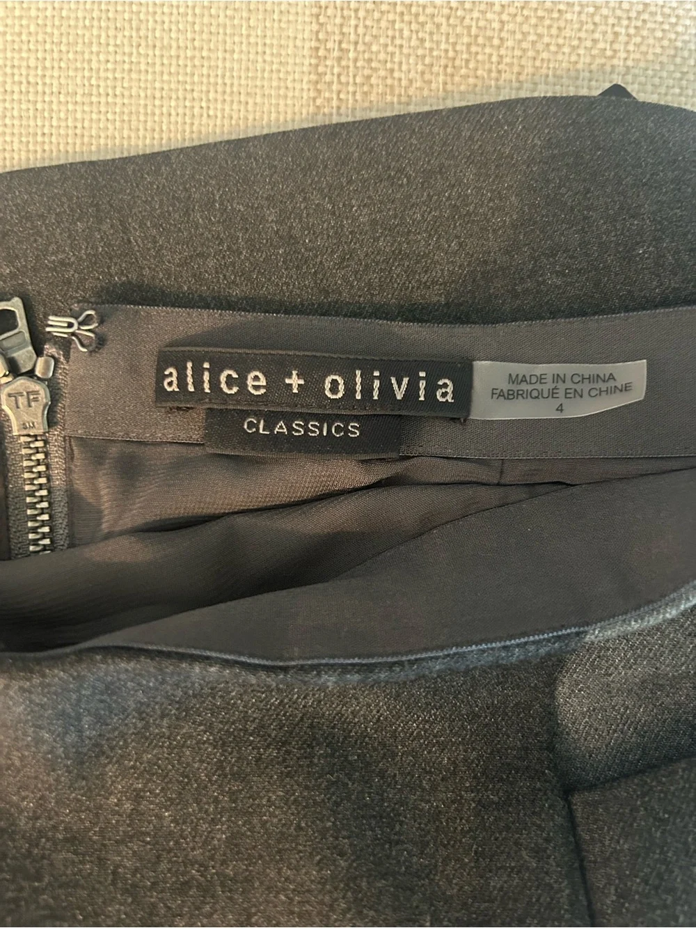 Alice + Olivia elevate your