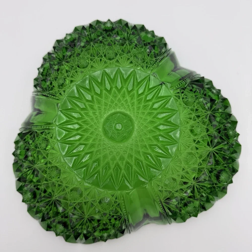 US Glass this antique
