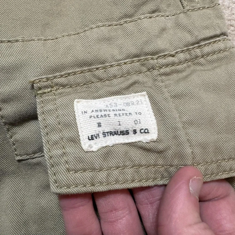 Levis levis cargo