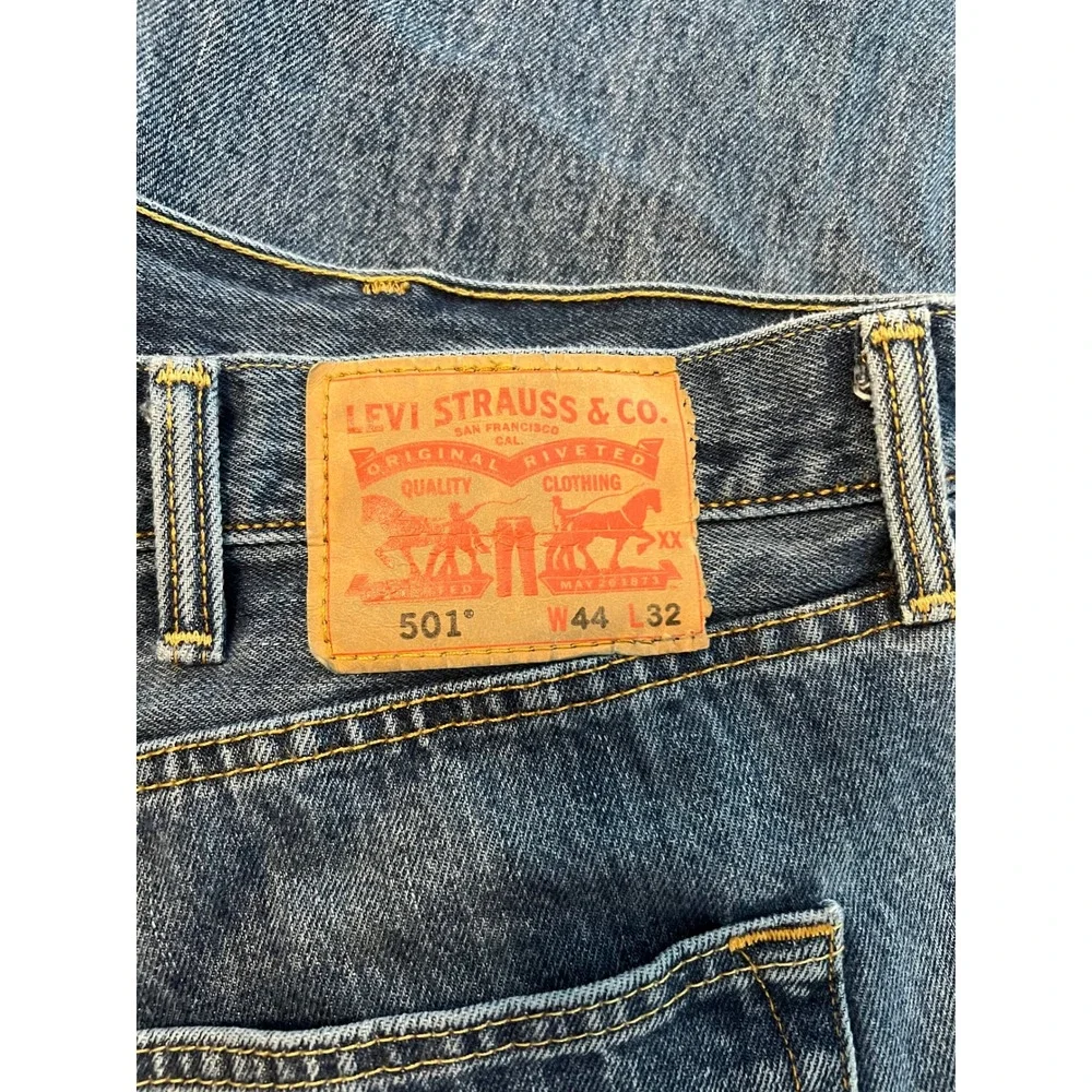 Levis levi 501
