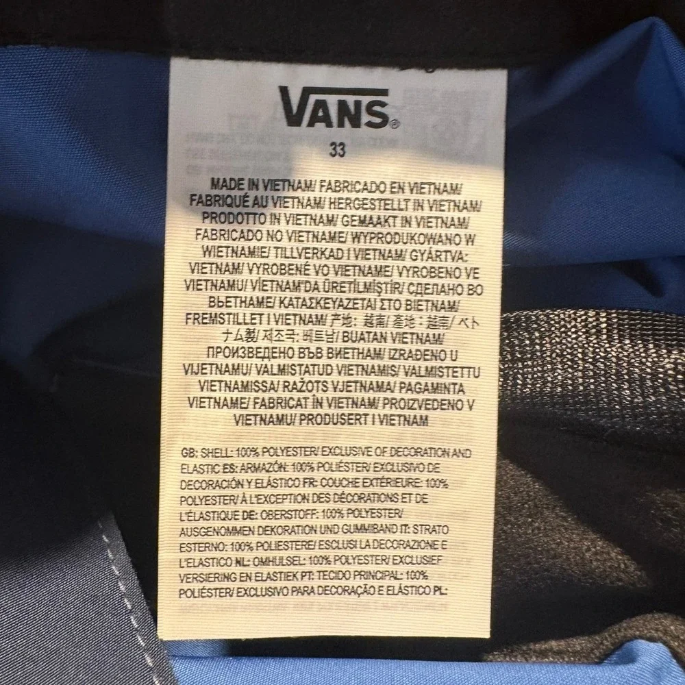 Vans everride sc