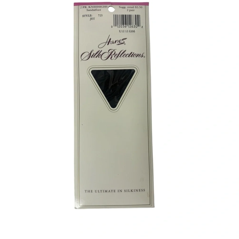 Hanes pair jet