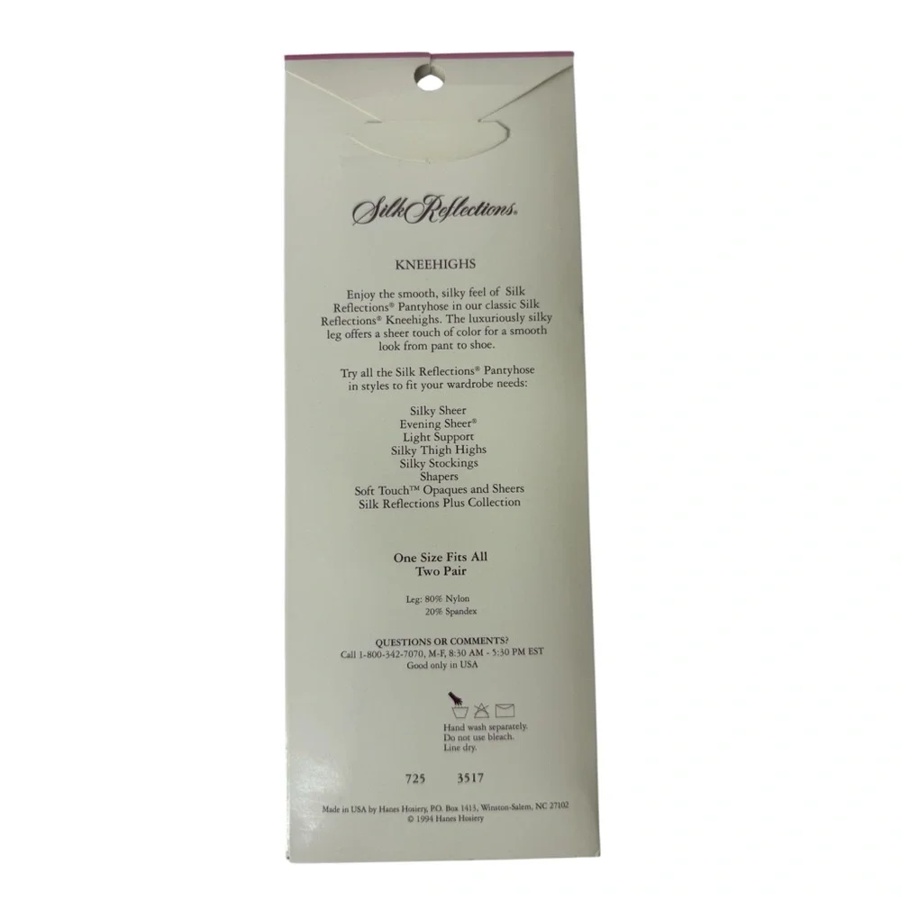 Hanes pair jet