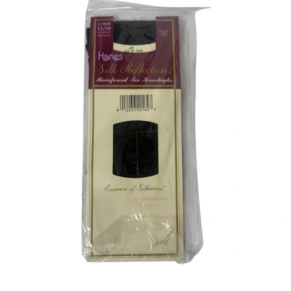 Hanes pair jet