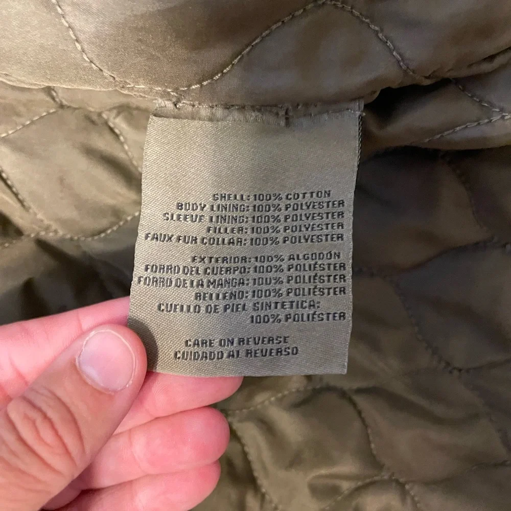Levis levi military