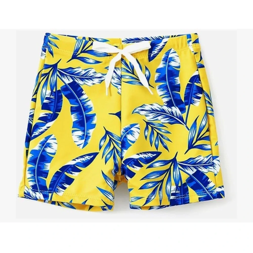 PatPat men swim