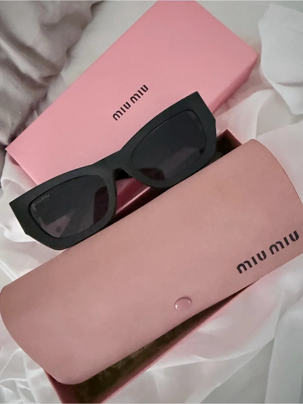 Fashion Black Cat-Eye Women's Sunglasses
