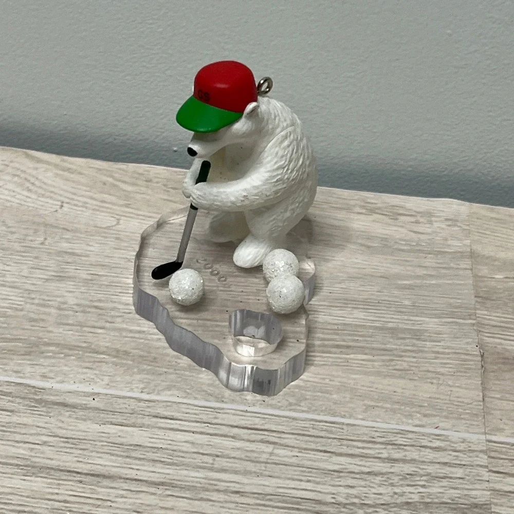 Hallmark charming 2000