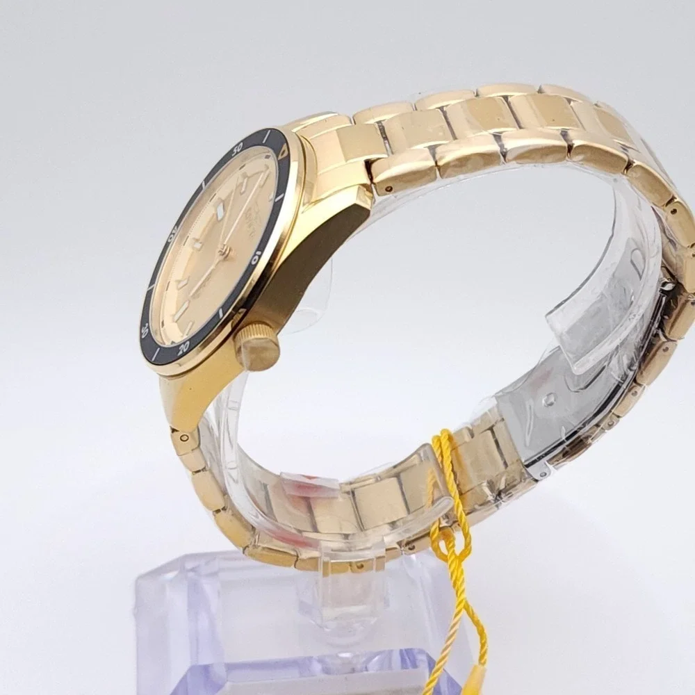Invicta make bold