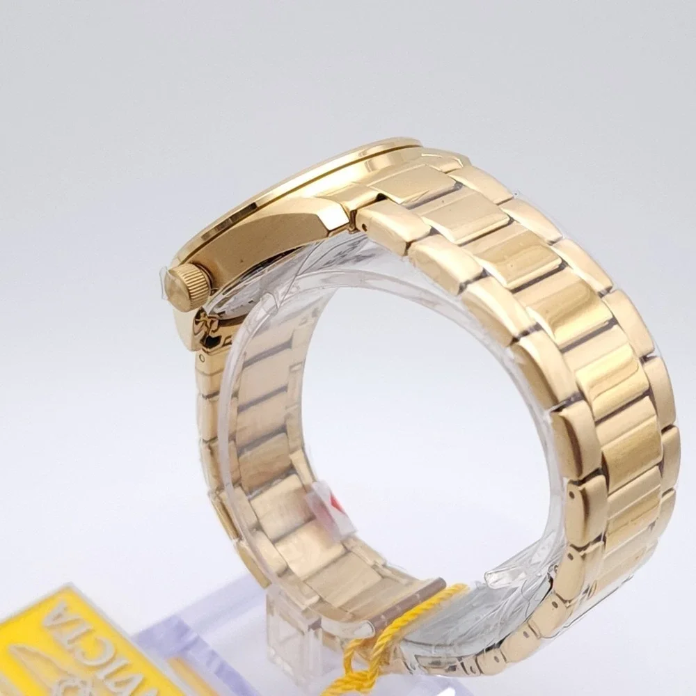 Invicta make bold
