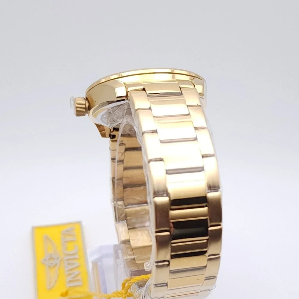 Invicta make bold