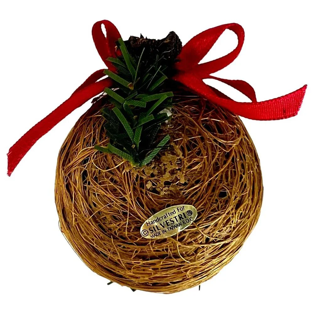 Handcrafted for Silvestri this charming
