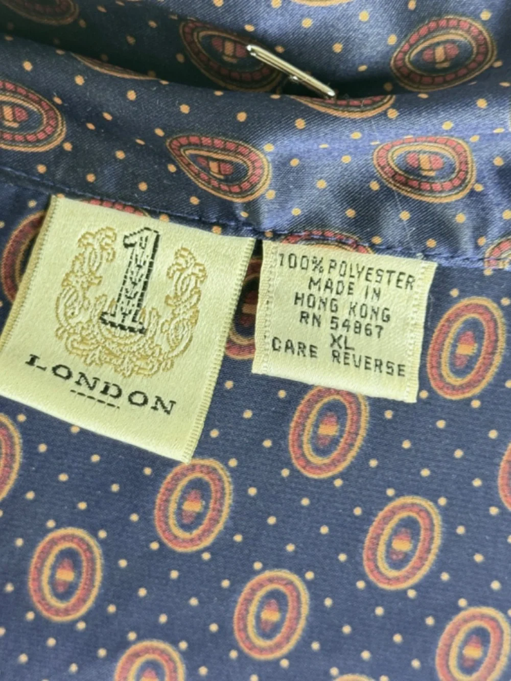 1 London beautiful pajama