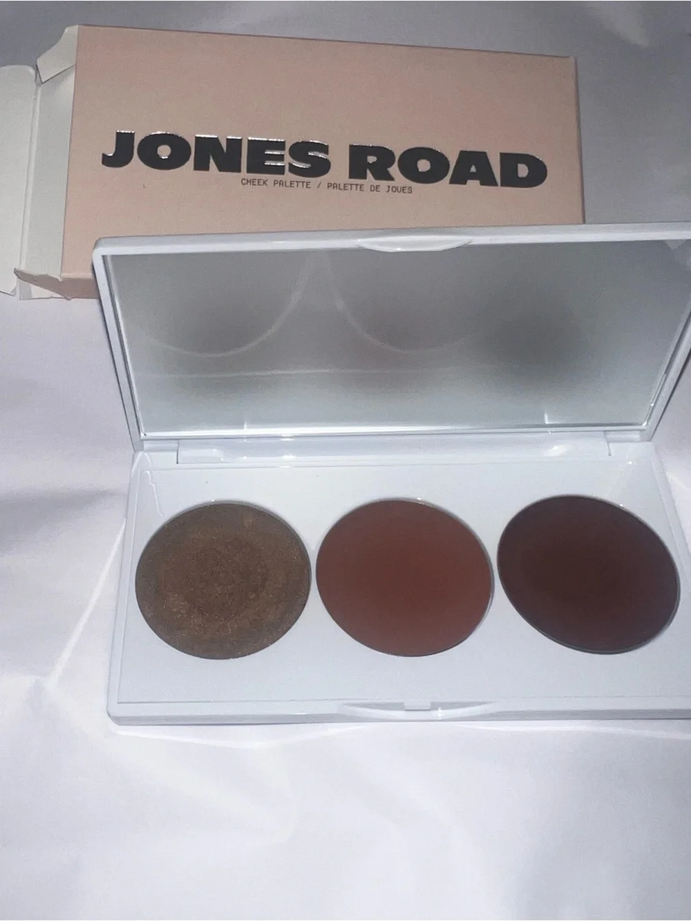 Jones Road three cream