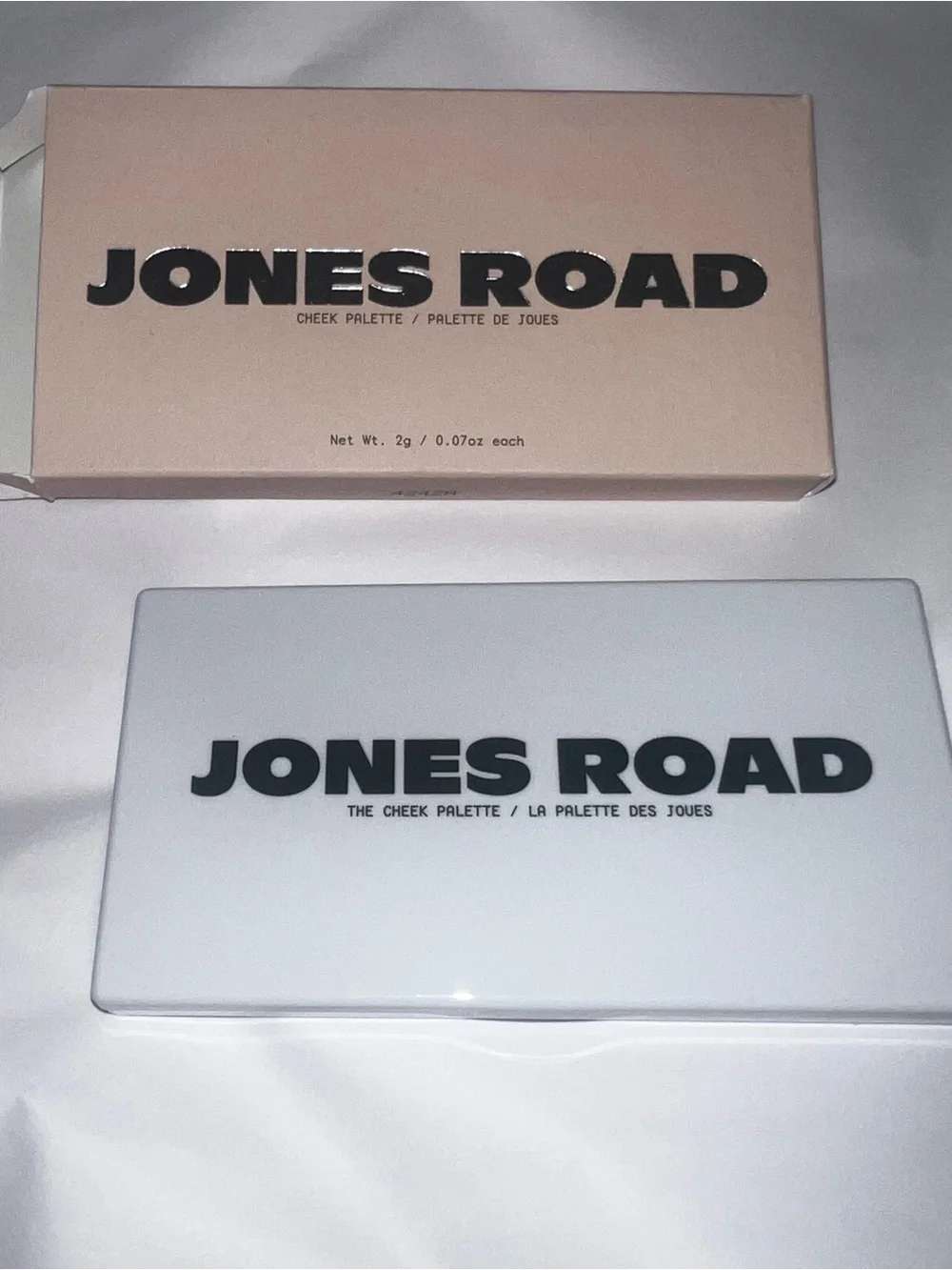 Jones Road three cream