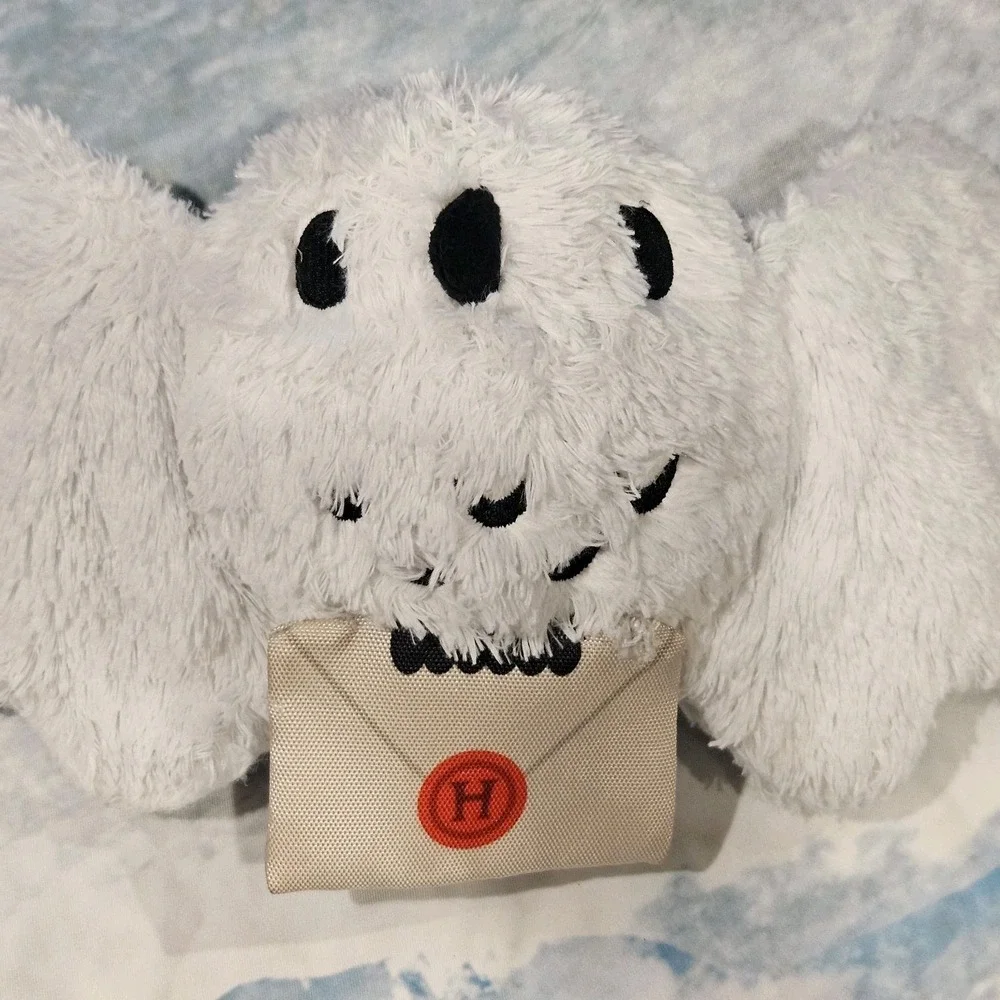 Barkbox hedwig owl