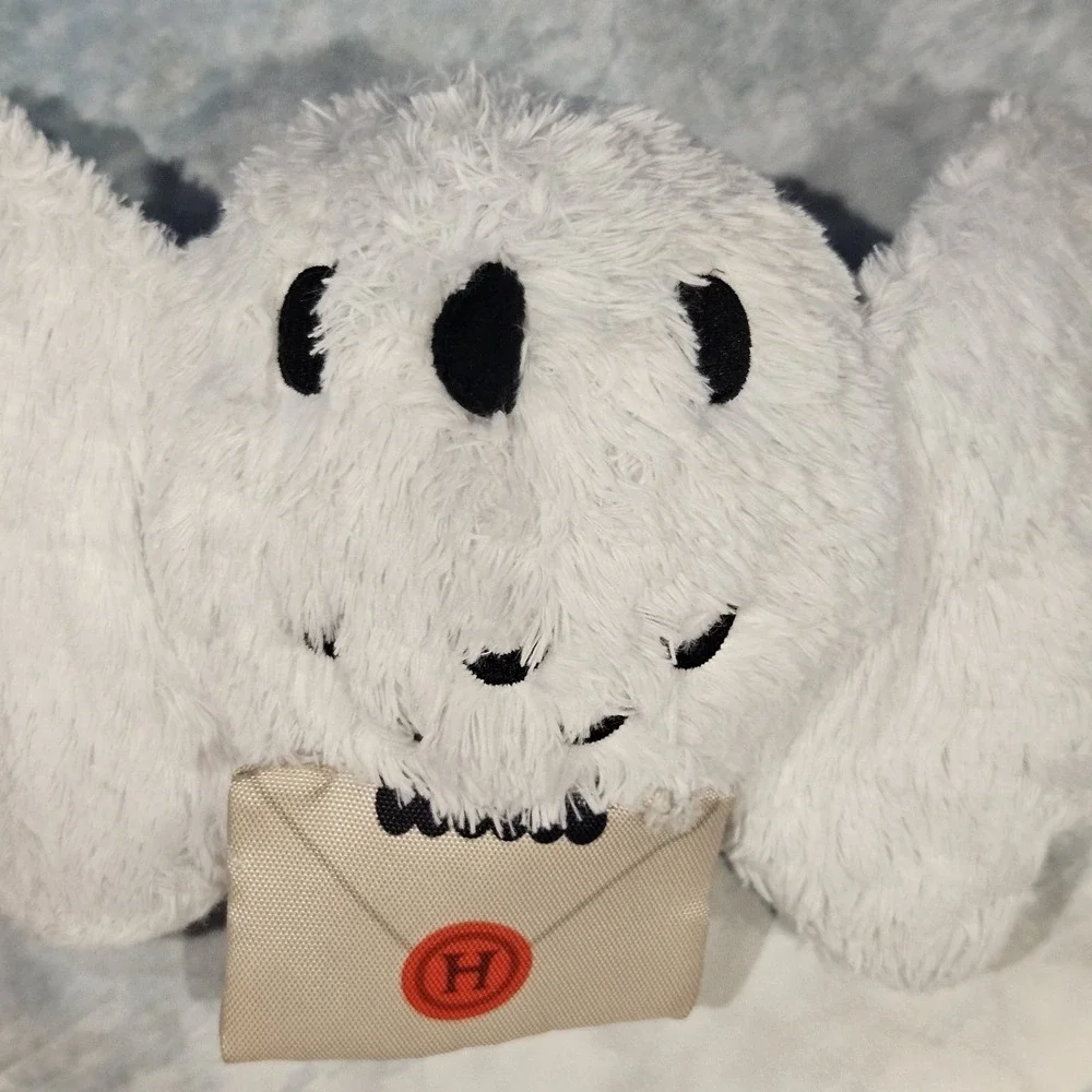 Barkbox hedwig owl