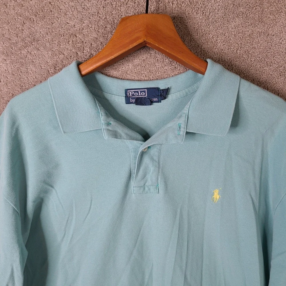 Polo Ralph Lauren thanks looking