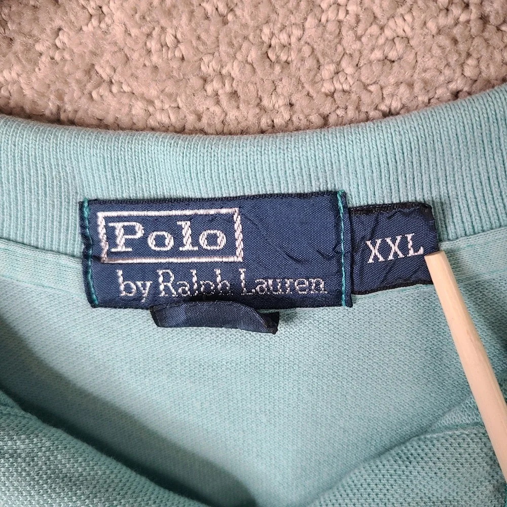 Polo Ralph Lauren thanks looking