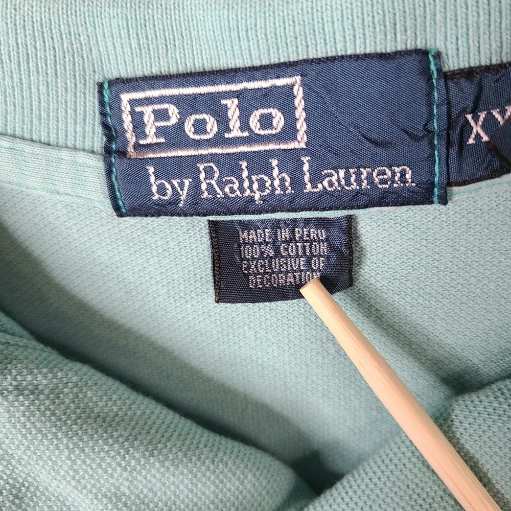 Polo Ralph Lauren thanks looking