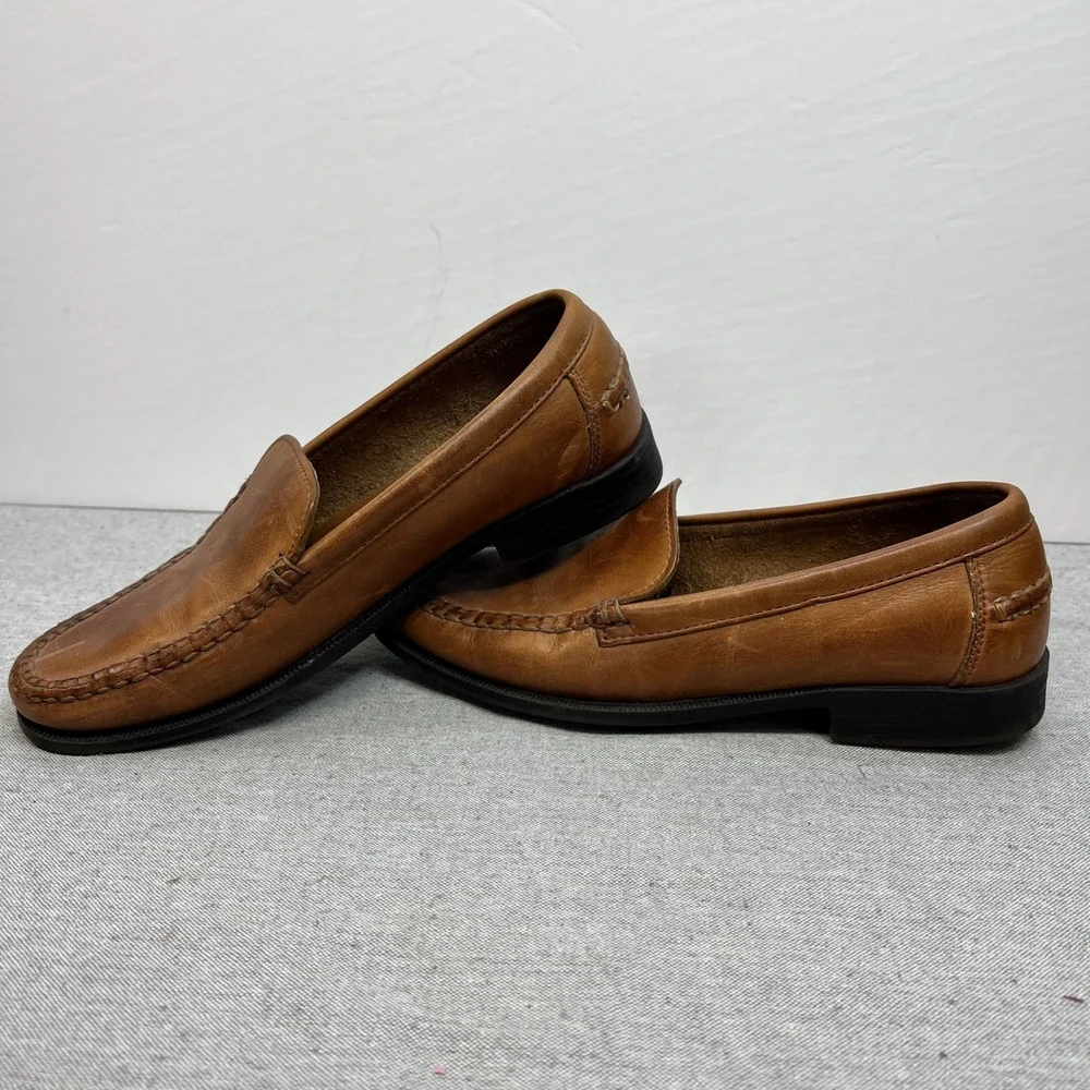 G.H. Bass & Co. bass leather