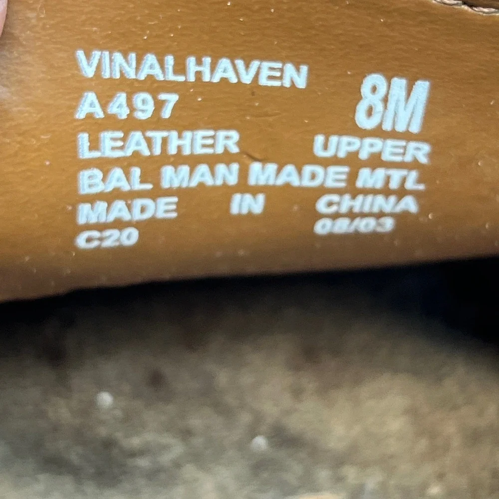 G.H. Bass & Co. bass leather