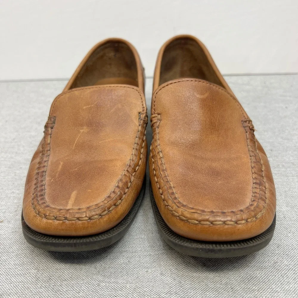 G.H. Bass & Co. bass leather