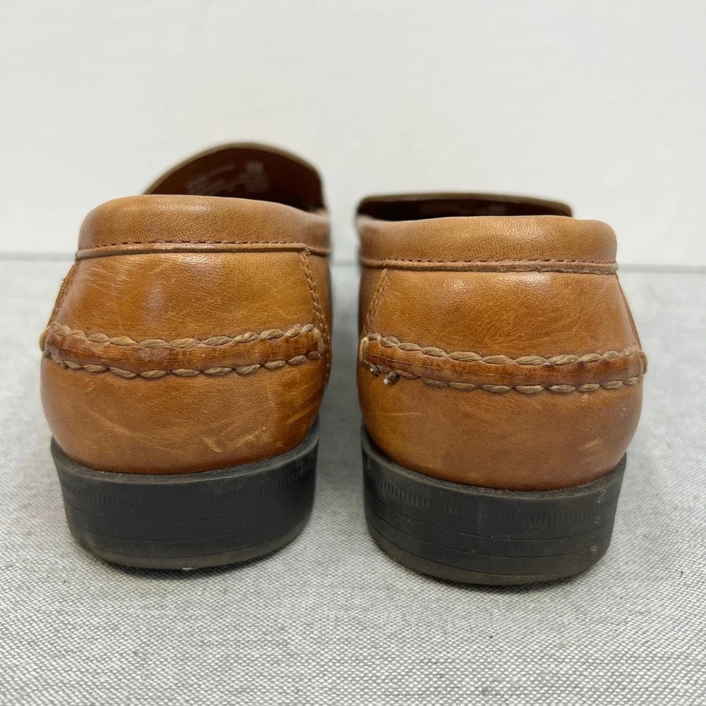G.H. Bass & Co. bass leather