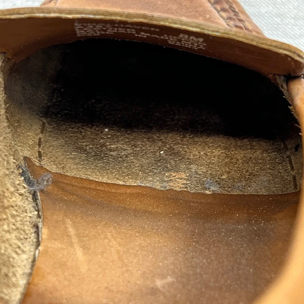 G.H. Bass & Co. bass leather