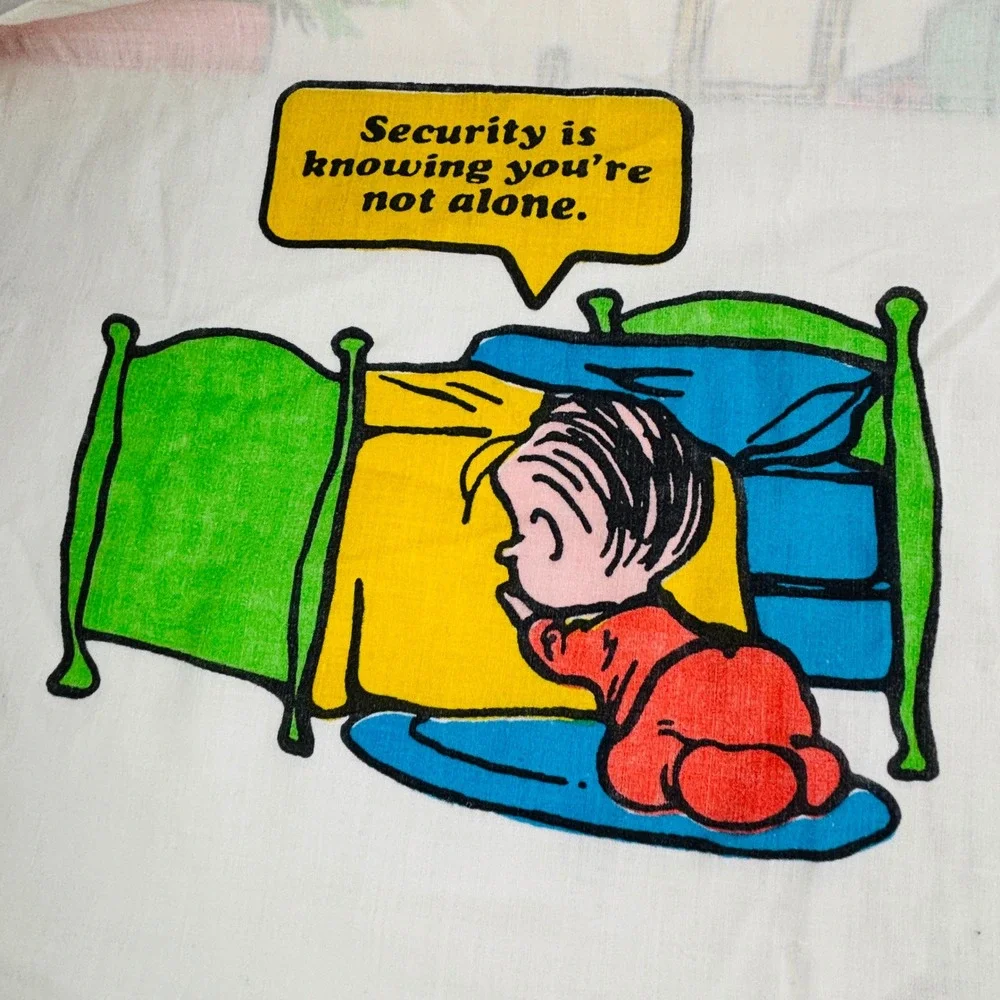 jcpenney vintage peanuts