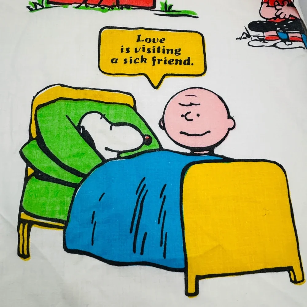 jcpenney vintage peanuts