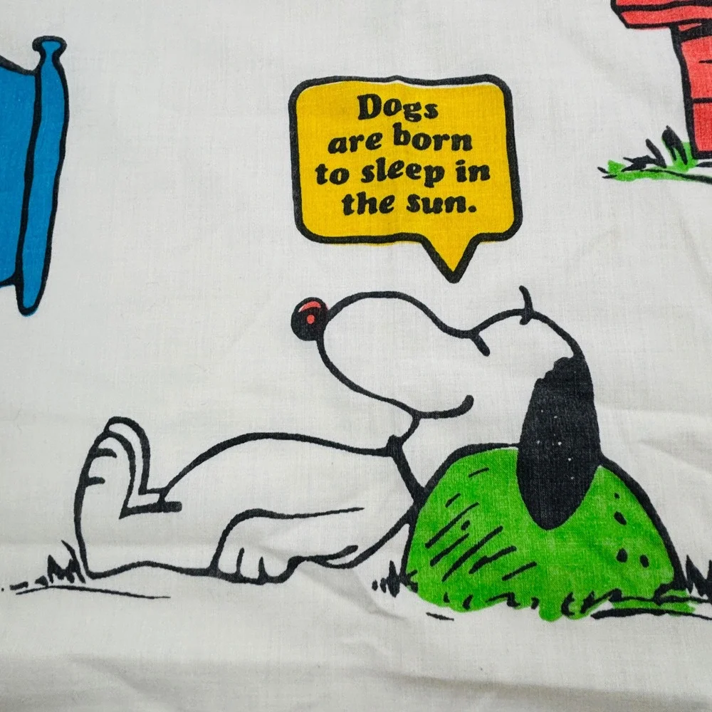 jcpenney vintage peanuts